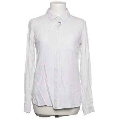 Shirt (White) from Dotti Viscose