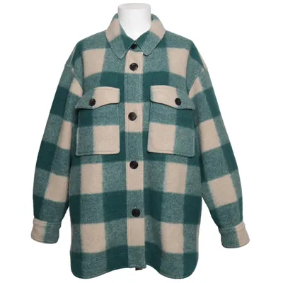 Överskjorta (Grön, Beige) från Isabel Marant Étoile Polyester
