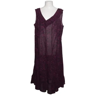 Jurk (Lila, Zwart) van Dressbarn