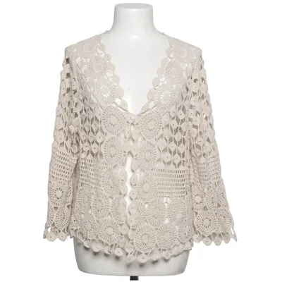 Kofta (Beige) från Pronto Moda Bomull
