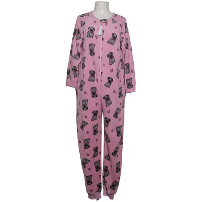 Onesie (Pink, Gray, Multicolored) from Love to Lounge Polyester