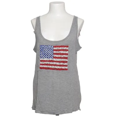 Tanktop (Grijs, Meerkleurig) van Amor & Psyche Viscose