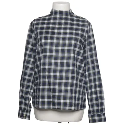Blouse (Blue, Green, White) from Kule