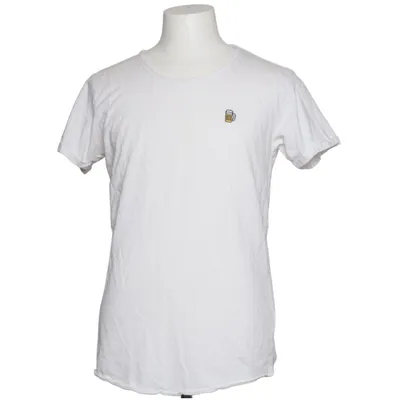 T-shirt (Blanc) de Antargo Coton