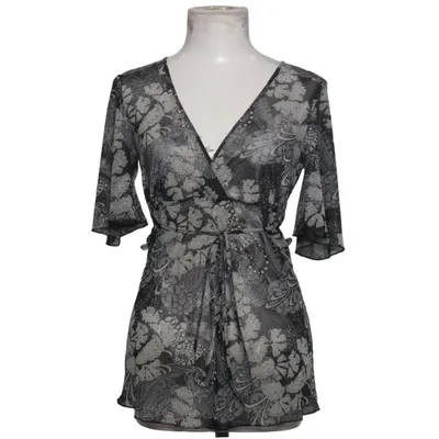Omlottopp (Svart, Grå) från EDC by ESPRIT Polyester