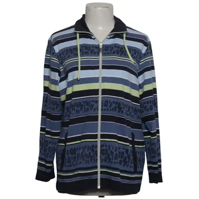 Jack (Blauw, Meerkleurig) van Hajo Katoen, Polyester