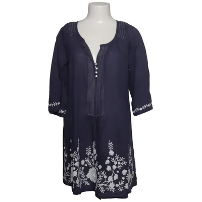 Tuniek (Blauw, Wit) van Peace & Love Katoen