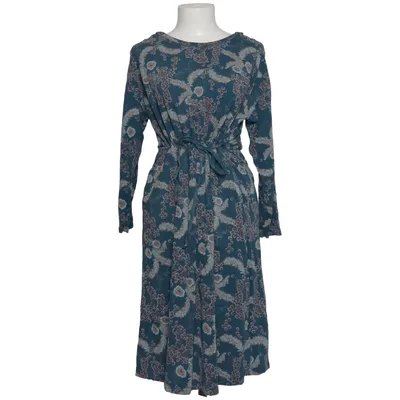 Dress (Blue, Multicolored) from White Stuff Cotton, Elastane, Viscose
