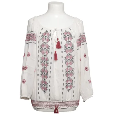 Blouse (White, Red, Black) from Denim & Supply Ralph Lauren Cotton, Viscose