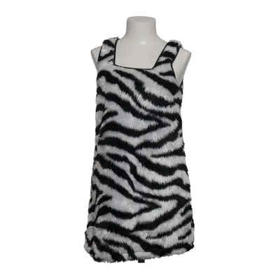 Klänning (Svart, Vit) från Deiters Polyester