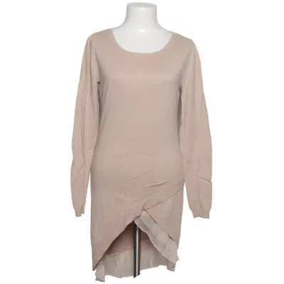 Trui (Beige) van Poolgirl Kasjmier, Katoen, Wol