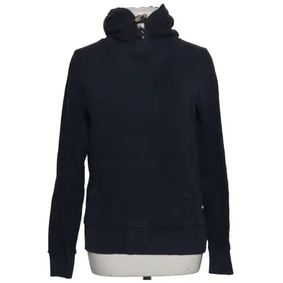Kapuzenpullover (Blau) von Alprausch Baumwolle