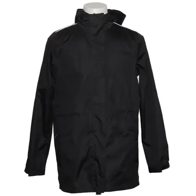 Regnjakke (Sort) fra Crane Polyester