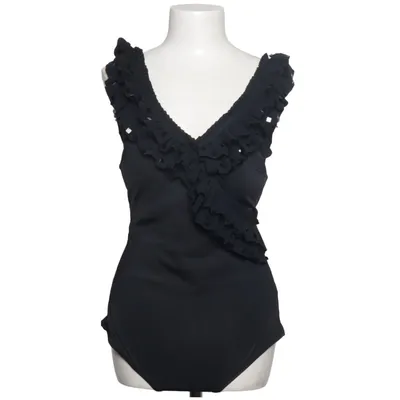 Swimsuit (Black) from Gottex Elastane, Polyamide