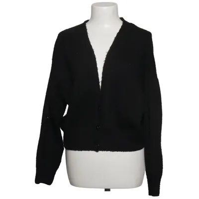 Cardigan (Black) from Subdued Acrylic, Elastane, Polyester