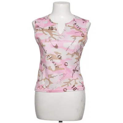Top (Pink, Beige, Brun) fra Rue de Femme