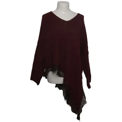 Sweater (Rød) fra Xuna Akryl, Polyester, Viscose, Uld