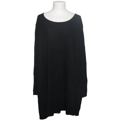 Cardigan (Sort) fra ACK Kashmir, Polyamid, Viscose, Uld