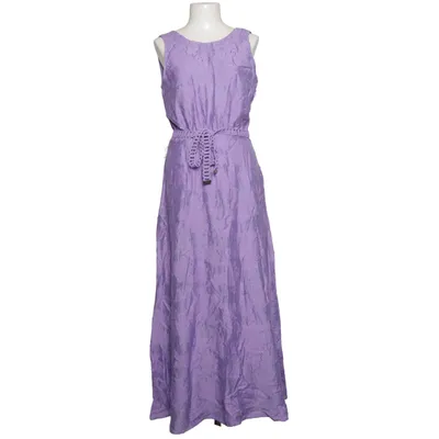 Maxikleid (Lila) von Pennyblack Baumwolle, Polyamid, Viskose