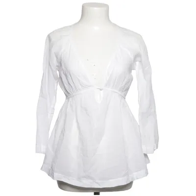 Blouse (Blanc) de Nolita Coton