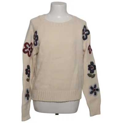Sweater (Beige) fra Natura Akryl, Nylon, Polyester