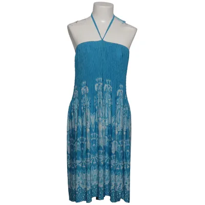 Dress (Blue, White) from Dodo