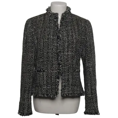 Blazer (Noir, Blanc) de 123 Acrylique, Coton, Polyamide, Polyester, Laine