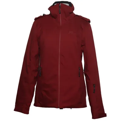 Outdoor jacket (Red) from Crivit Pro Polyamide, Polyester