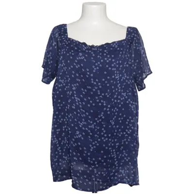 Topp (Blå, Vit) från Educe Polyester