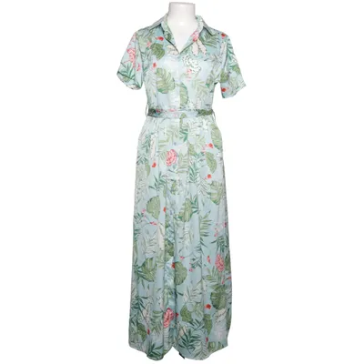Robe chemise (Bleu, Vert, Multicolore) de J&S Millenium
