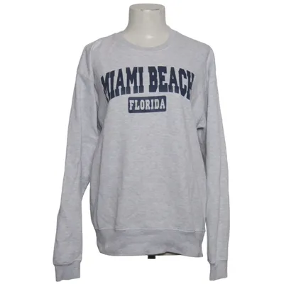 Sweatshirt (Usw220) fra Pacific & Co Bomuld, Polyester