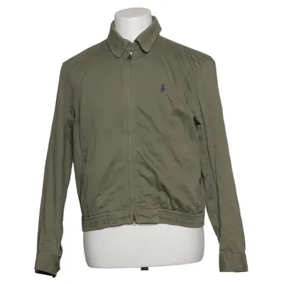 Jacket (Green) from Polo Ralph Lauren Cotton