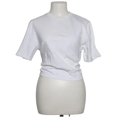 T-shirt (White) from COS Cotton, Viscose