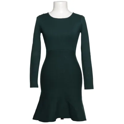 Klänning (Grön) från Oodji Polyamid, Polyester, Viskos