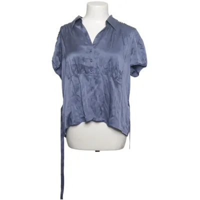 Top (Blå) fra Gerard Darel Silke