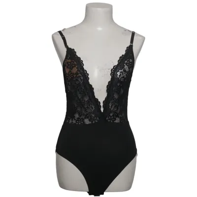 Body (Zwart) van Aiirz Elastaan, Polyester