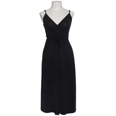Wikkeljurk (Zwart) van Dotti Modal, Polyester