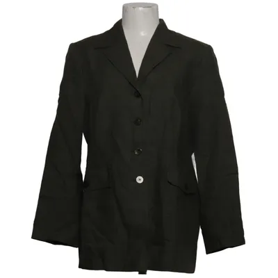 Blazer (Green) from Atwardson Linen