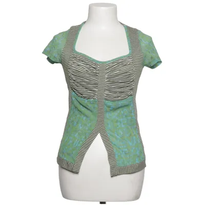 Top (Green, Blue, Multicolored) from Save the Queen Polyamide