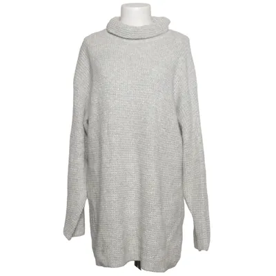 Turtleneck (Grå) fra G Pisano Angora, Metallfiber, Polyamid, Uld