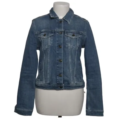 Spijkerjas (Delta 132) van Silver Creek Elastaan, Organisch katoen, Polyester