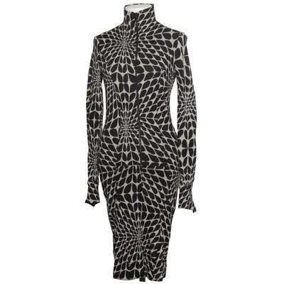 Robe (Noir, Beige) de Isabel de Pedro