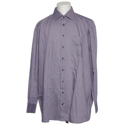 Shirt (Blauw, Rood, Wit) van Eterna Katoen