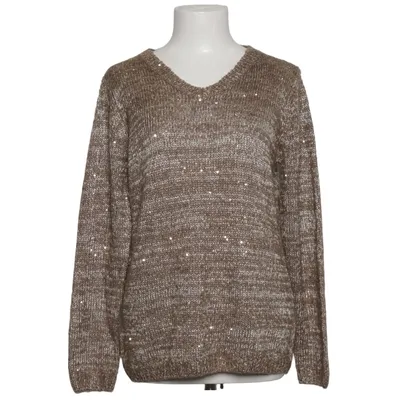 Sweater (Gold) from UpFashion Acrylic, Polyester