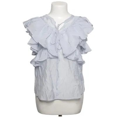 Top (Blue) from Earth Music & Ecology Polyamide, Viscose