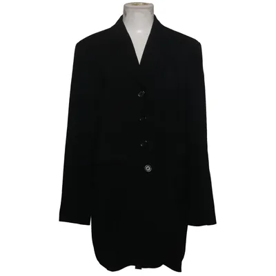 Kavaj (Svart) från Gabriella Benelli Polyester, Viskos