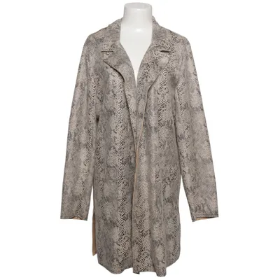 Kavaj (Beige, Grå) från Geisha Elastan, Polyester