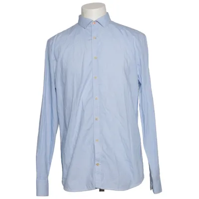 Shirt (Blue) from Colours & Sons Cotton