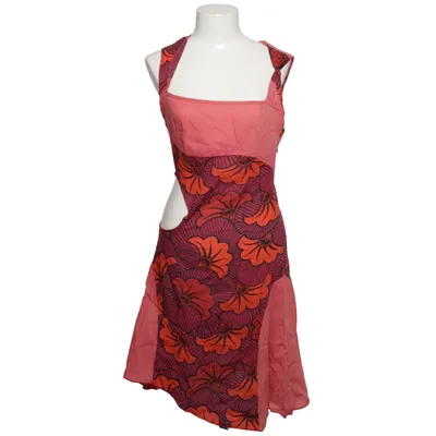 Klänning (Rosa, Orange, Lila) från Bla-Bla Bomull