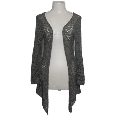 Strickjacke (Grau, Silber) von Amy Vermont
